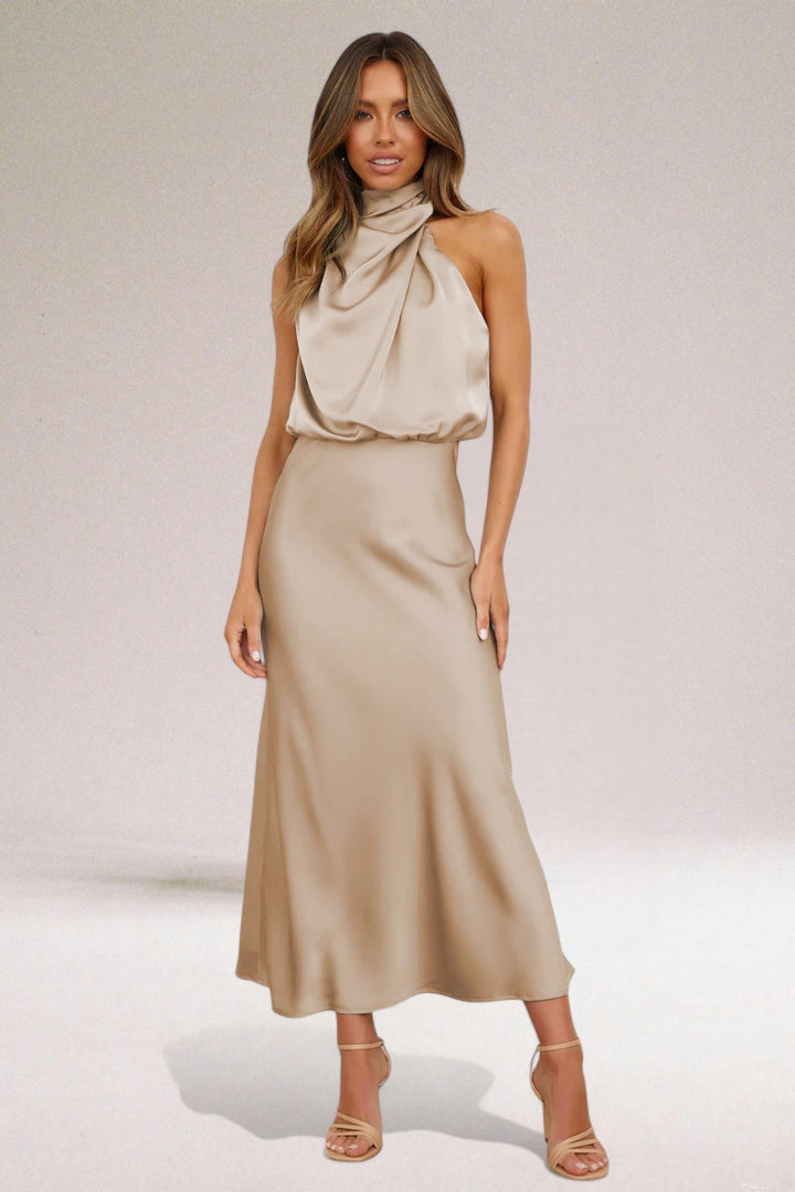 Cristina | Vestido Ischia