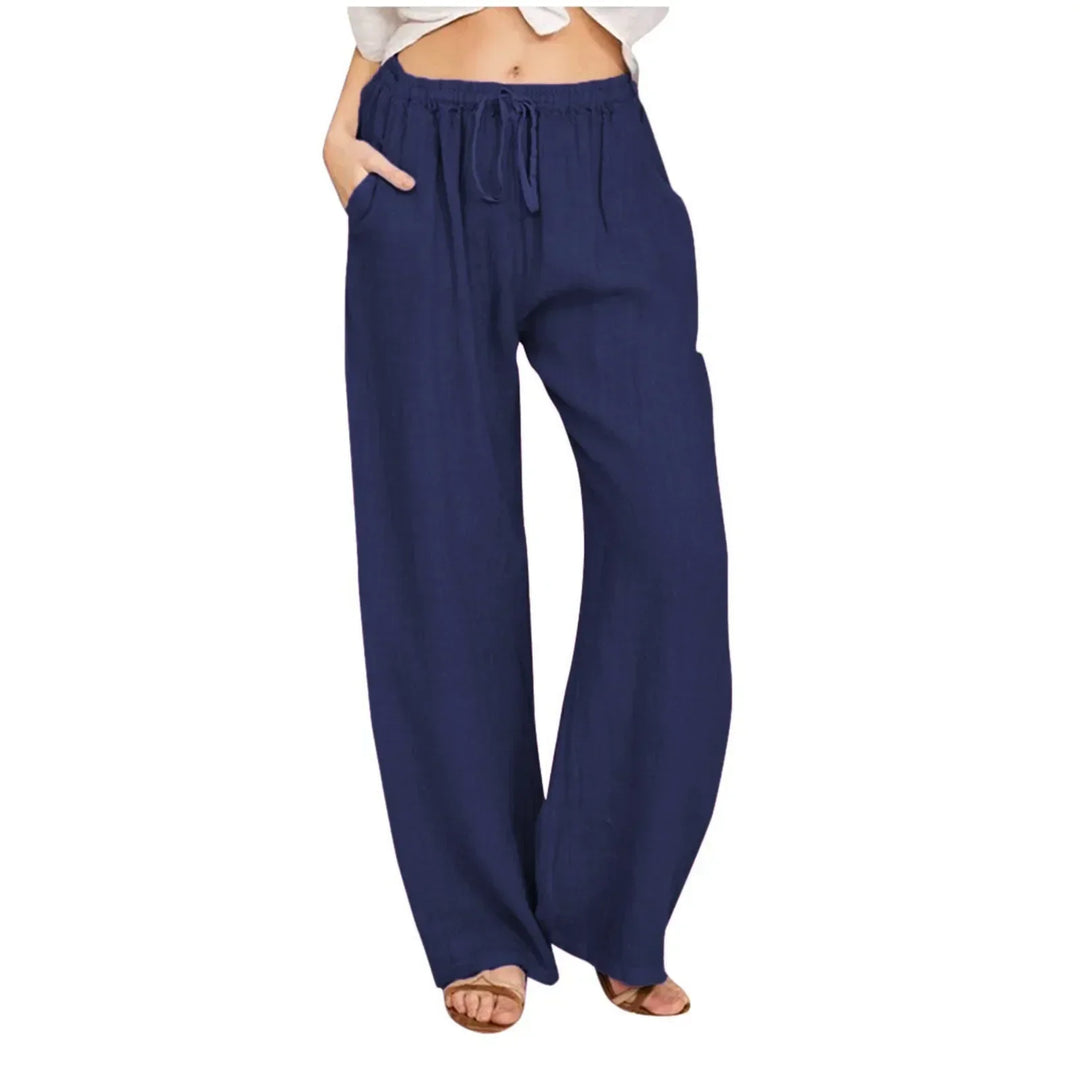 Beatriz | Pantalón cómodo de pierna ancha