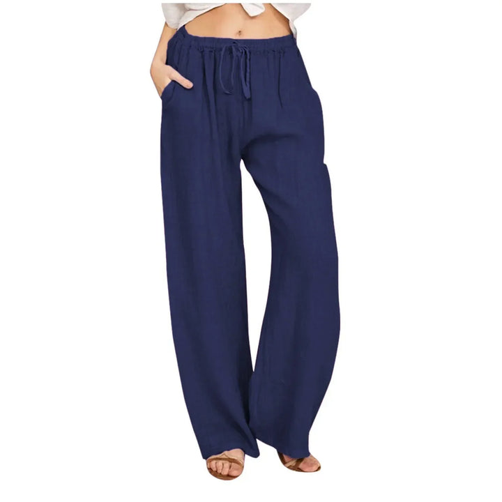 Beatriz | Pantalón cómodo de pierna ancha