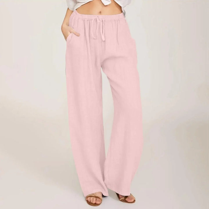 Beatriz | Pantalón cómodo de pierna ancha