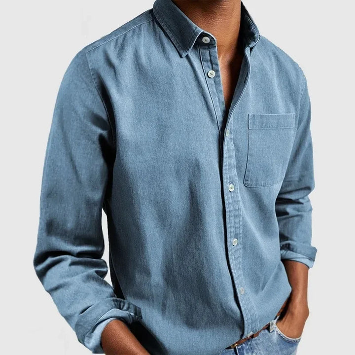 Azel | Blusa elegante y versátil