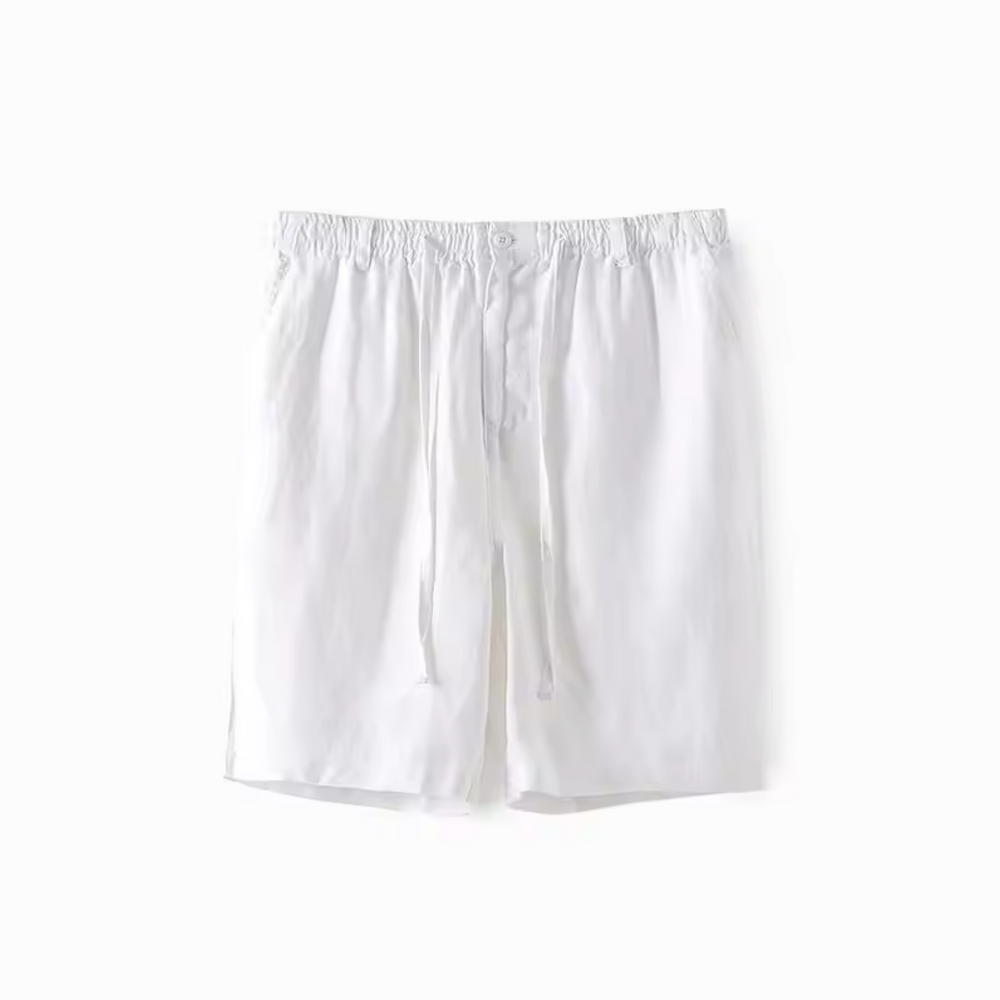 Gaspar – Short en lino - Musa de Ibiza