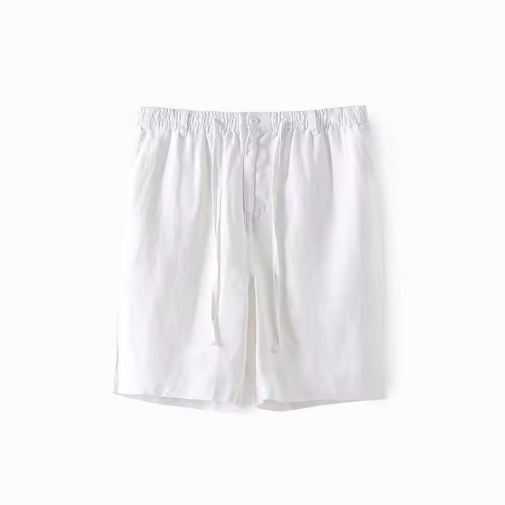 Azel | Short en lino