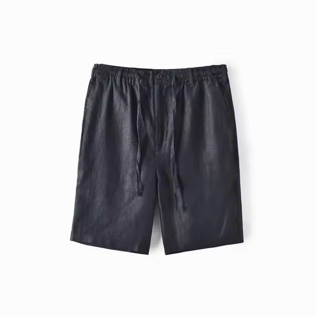 Azel | Short en lino