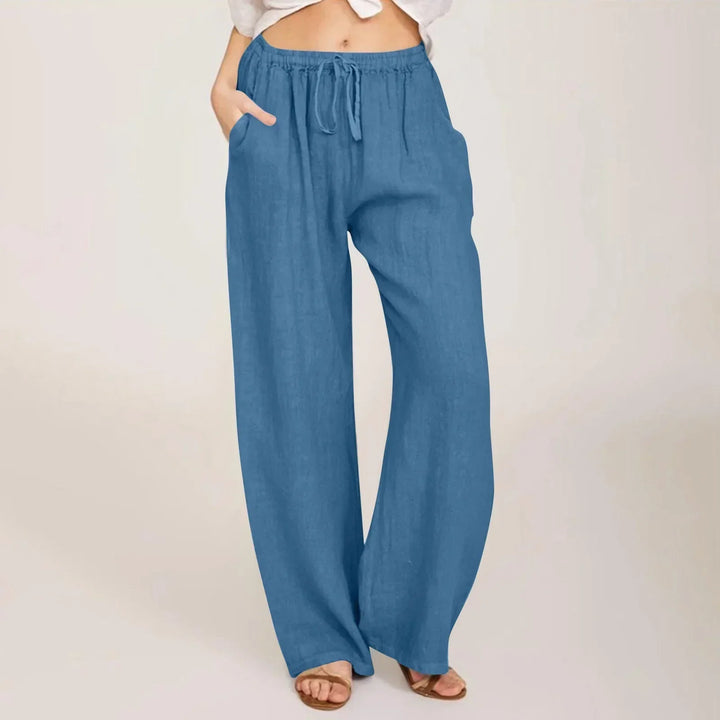 Beatriz | Pantalón cómodo de pierna ancha