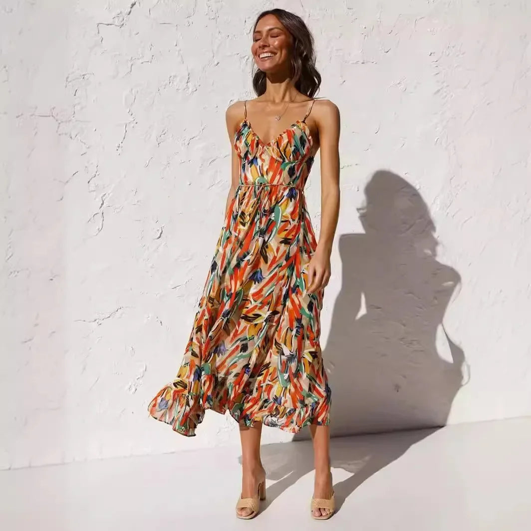 Eva | Vestido Bohemio