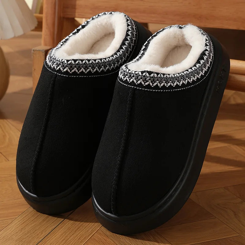 Isabel | Zapatillas con forro cálido Aspen