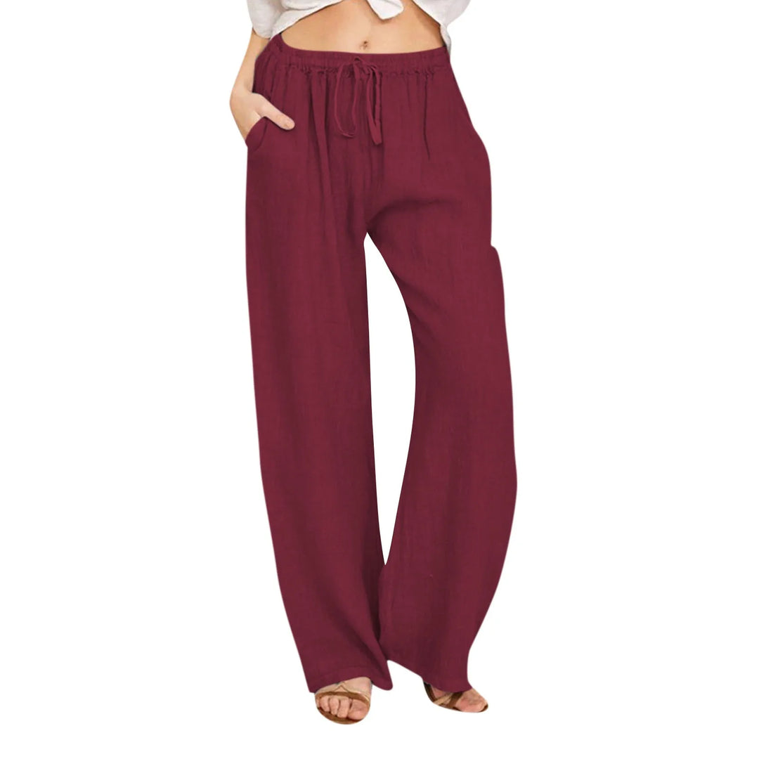 Beatriz | Pantalón cómodo de pierna ancha