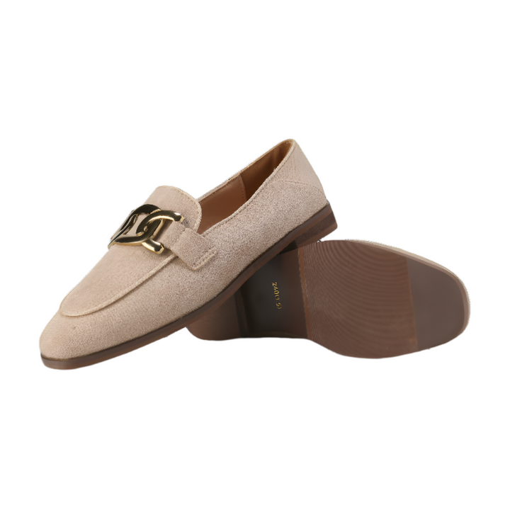 Aurora | Mocasines de cuero para mujeres