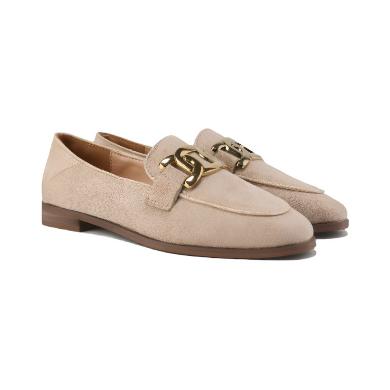 Aurora | Mocasines de cuero para mujeres