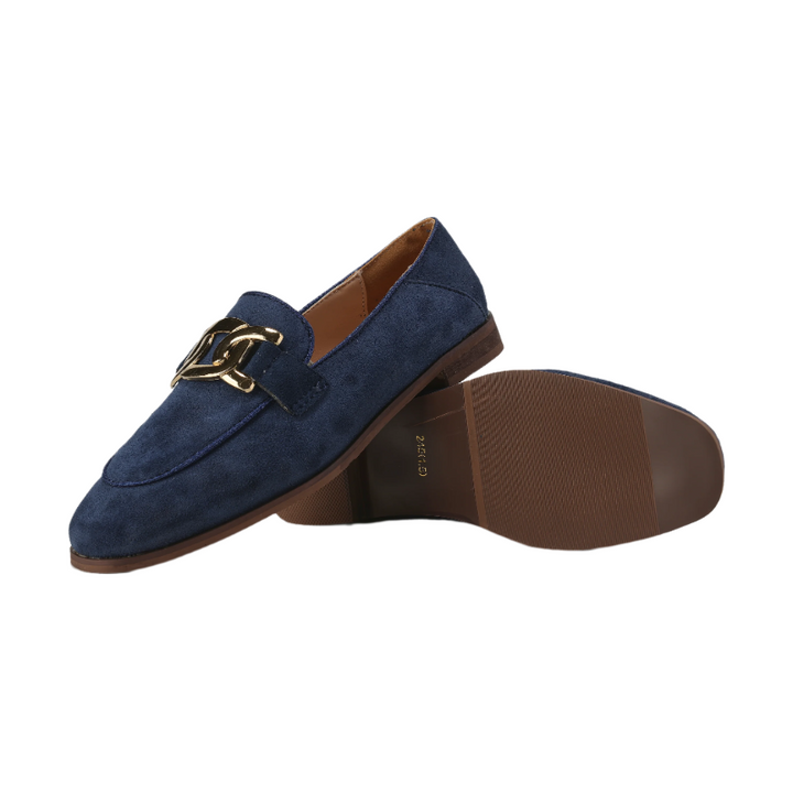 Aurora | Mocasines de cuero para mujeres