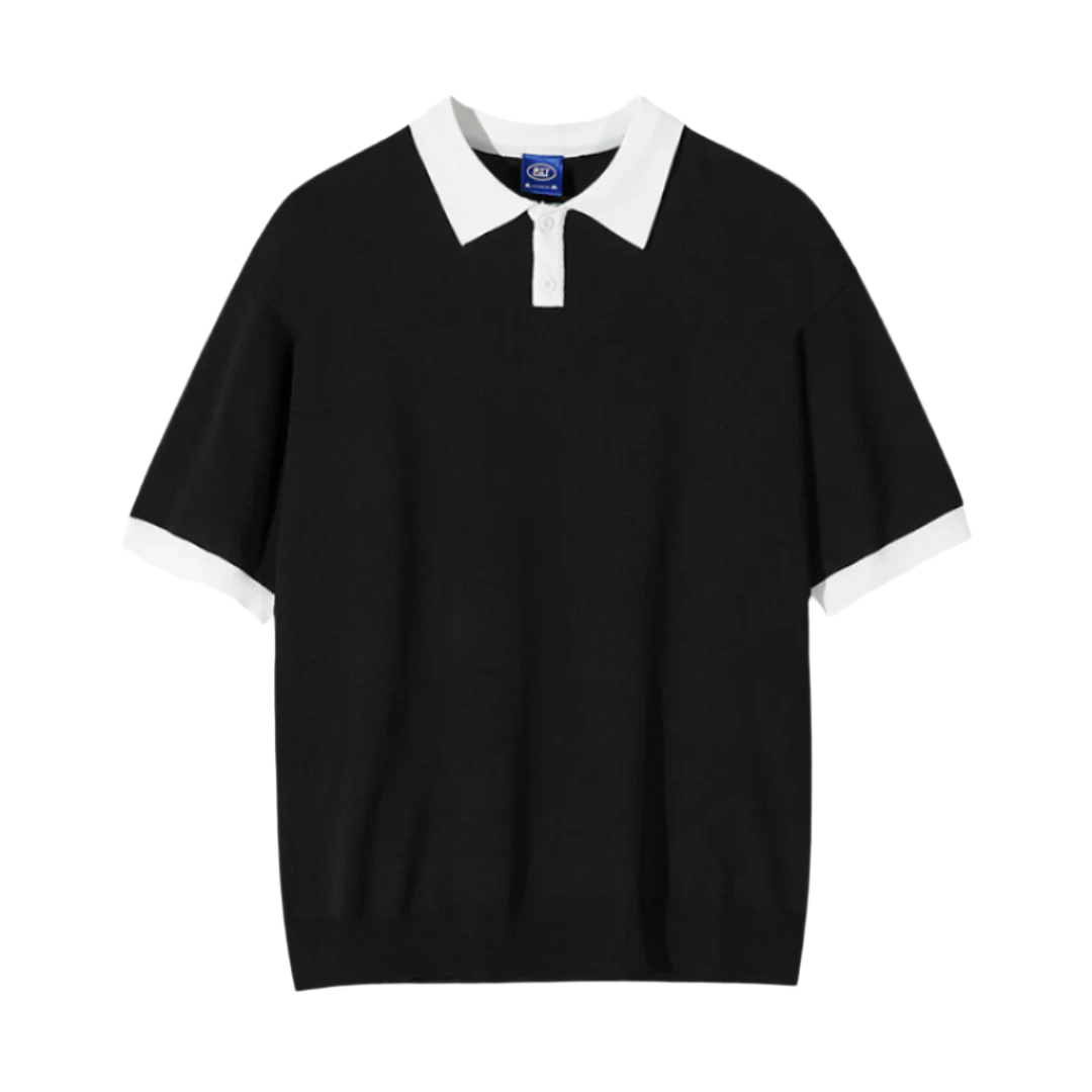 Azel | Polo de mangas amplias para hombre