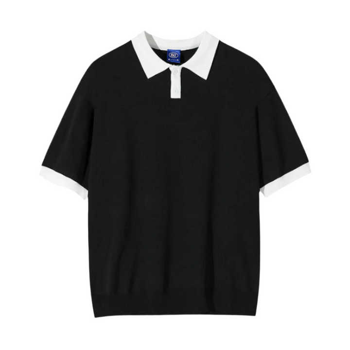 Azel | Polo de mangas amplias para hombre