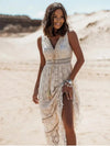 NINA™ – Vestido bohemio de lujo