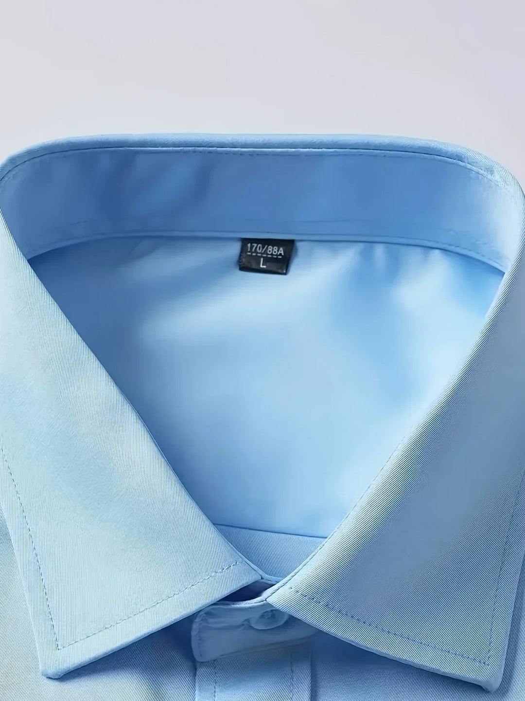 Gerardo | Camisa elegante de manga larga con botones