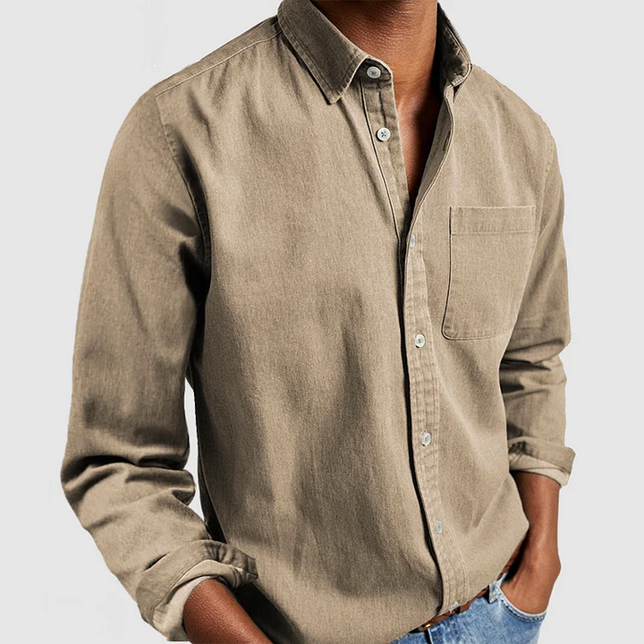 Azel | Blusa elegante y versátil