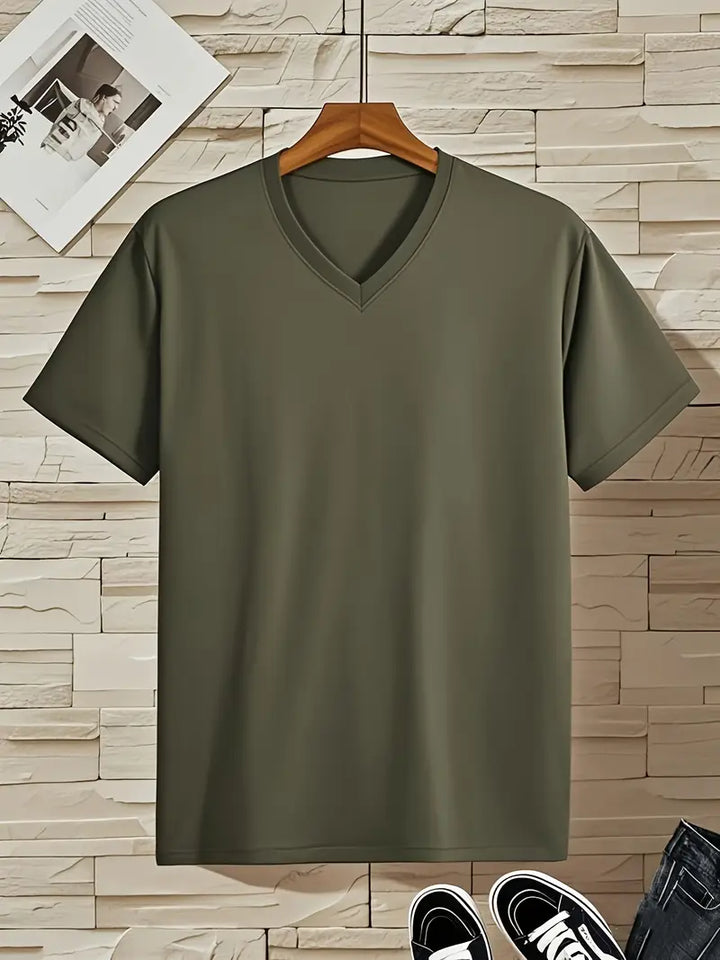 Azel | Camiseta estilizada de manga corta