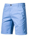 Sergio™ – Pantalones cortos de algodón con bolsillos