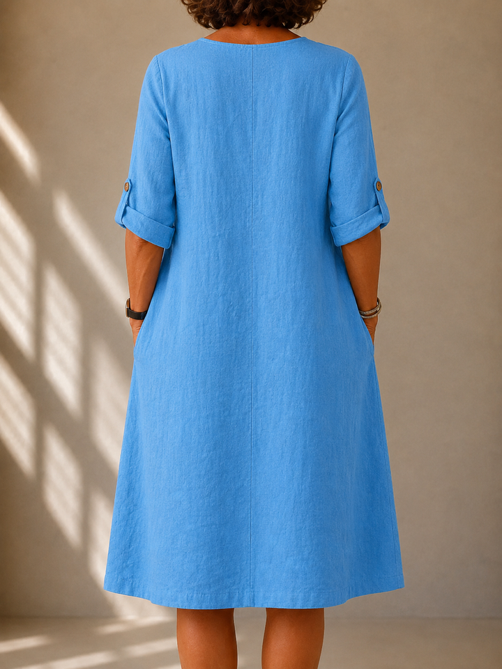 Musa de Ibiza | Vestido Marina™