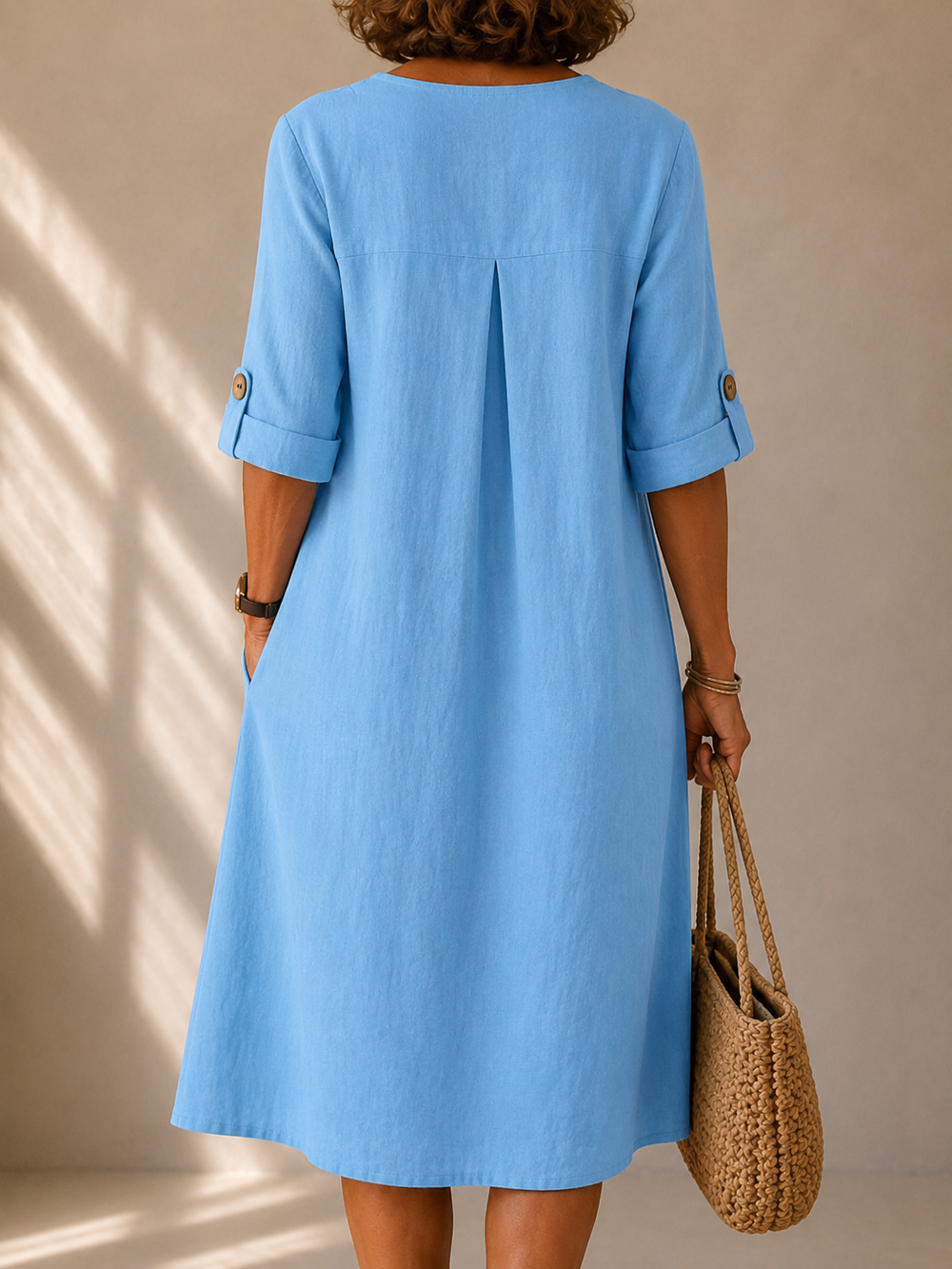 Musa de Ibiza | Vestido Cielo™