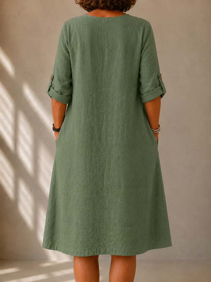 Musa de Ibiza | Vestido Salvia™