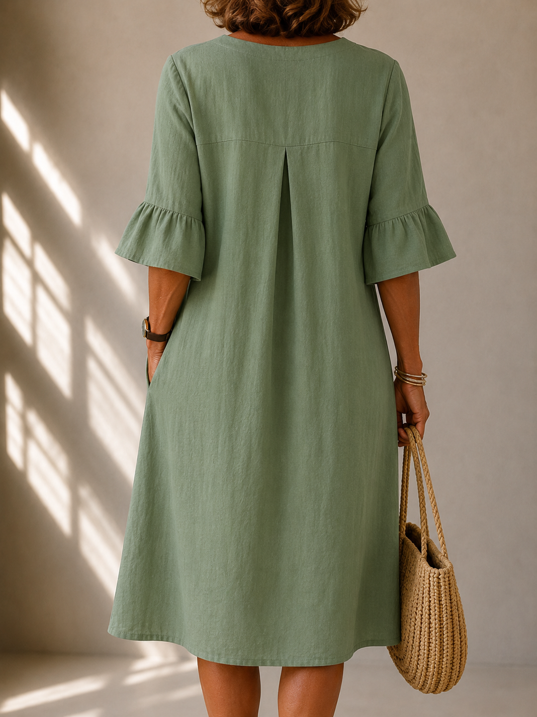 Musa de Ibiza | Vestido Menta™