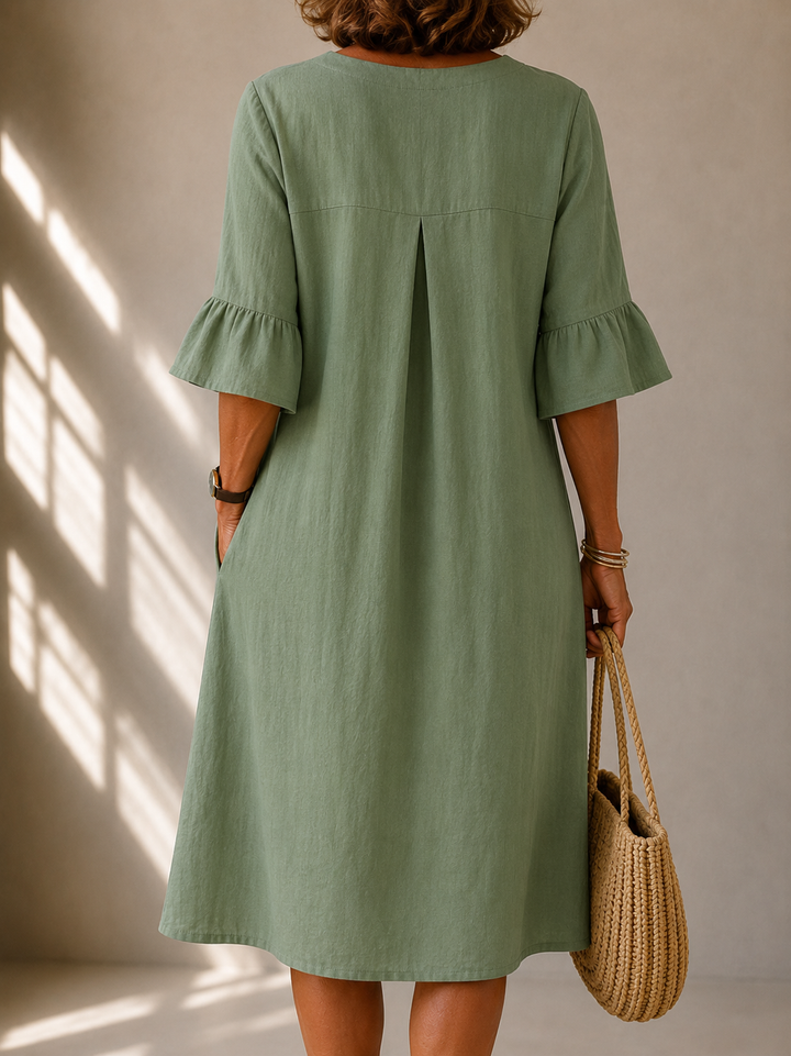 Musa de Ibiza | Vestido Menta™