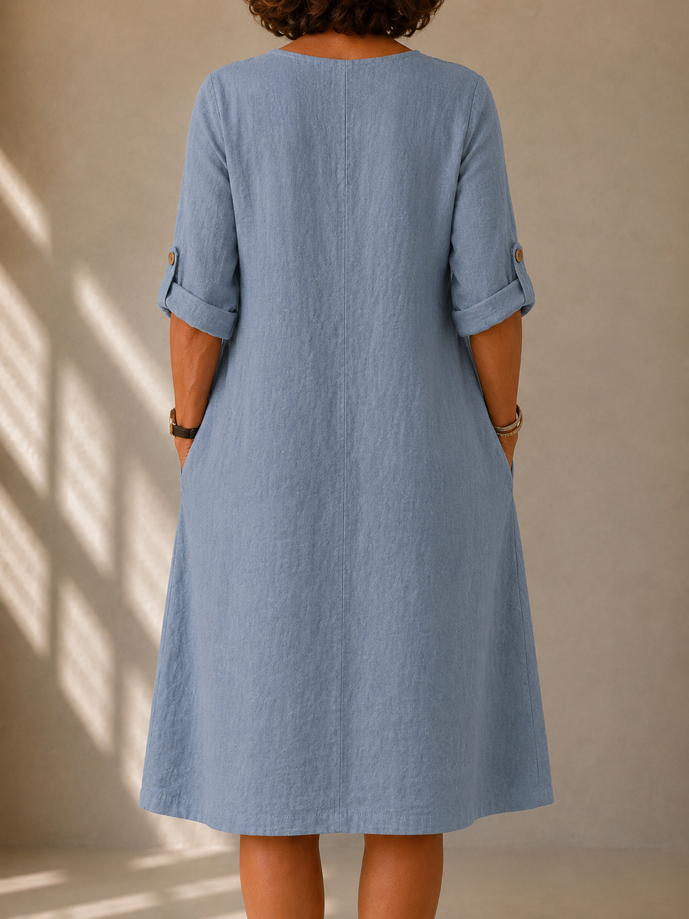 Musa de Ibiza | Vestido Bruma™