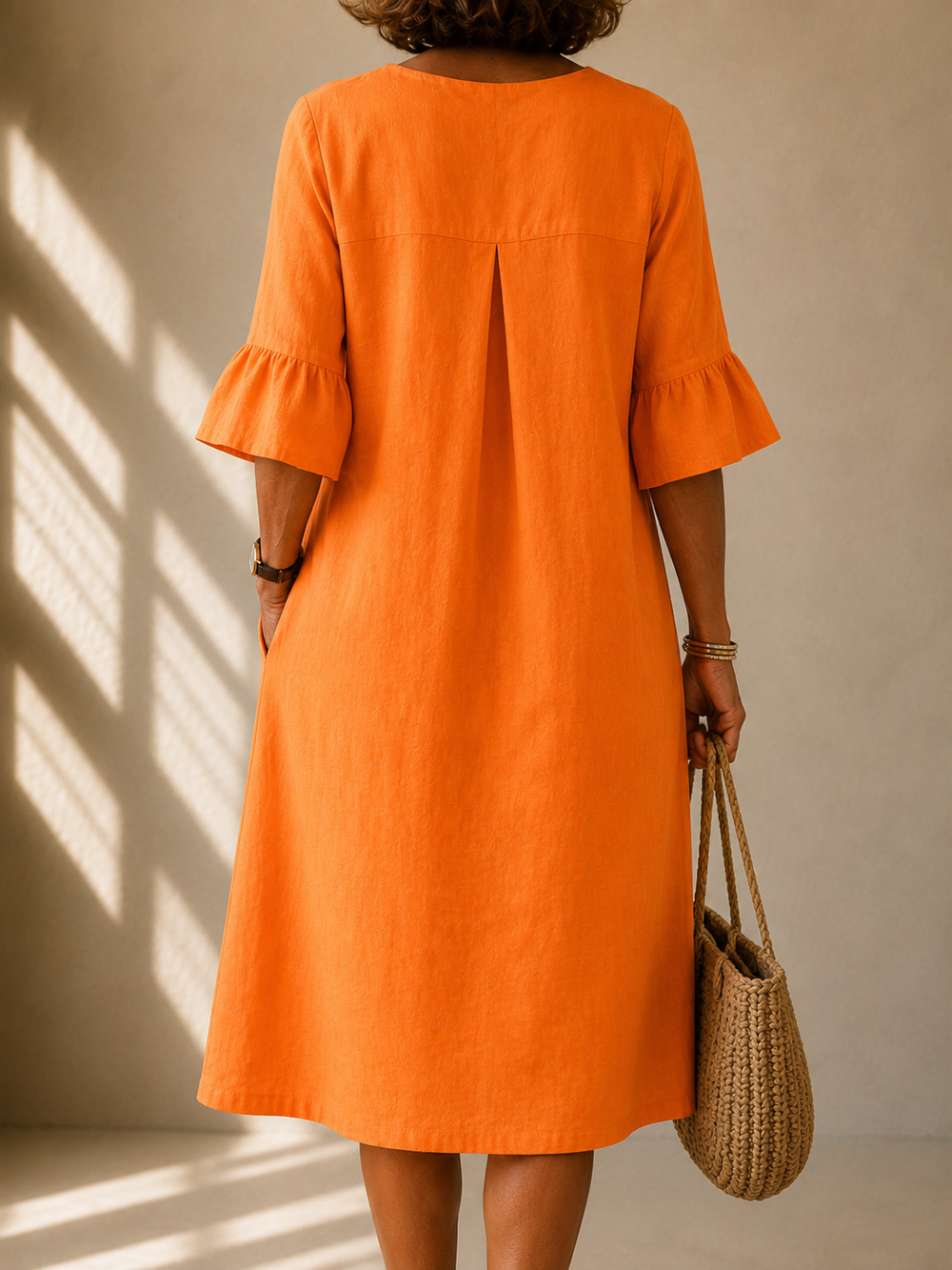 Musa de Ibiza | Vestido Ámbar™