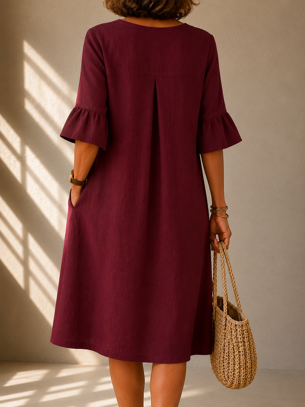Musa de Ibiza | Vestido Amapola™