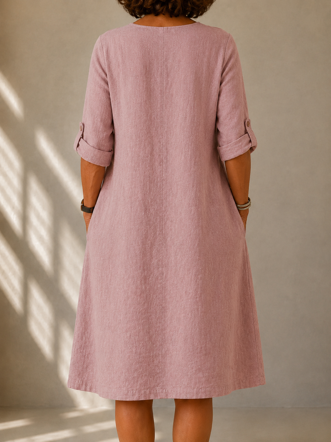 Musa de Ibiza | Vestido Malva™