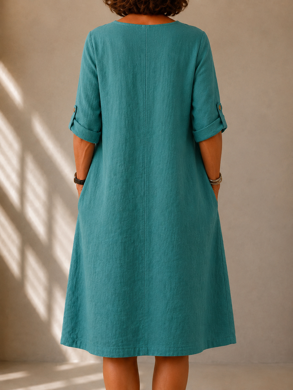 Musa de Ibiza | Vestido Turquesa™