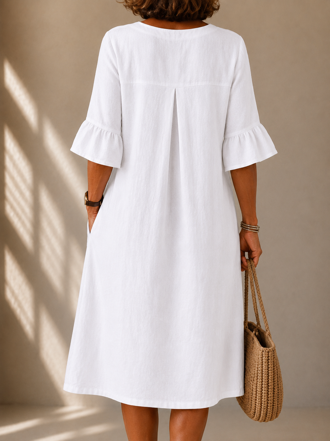 Musa de Ibiza | Vestido Perla™
