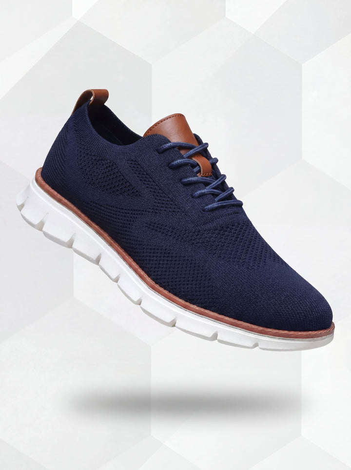Álvaro | Zapatos Casual de Malla