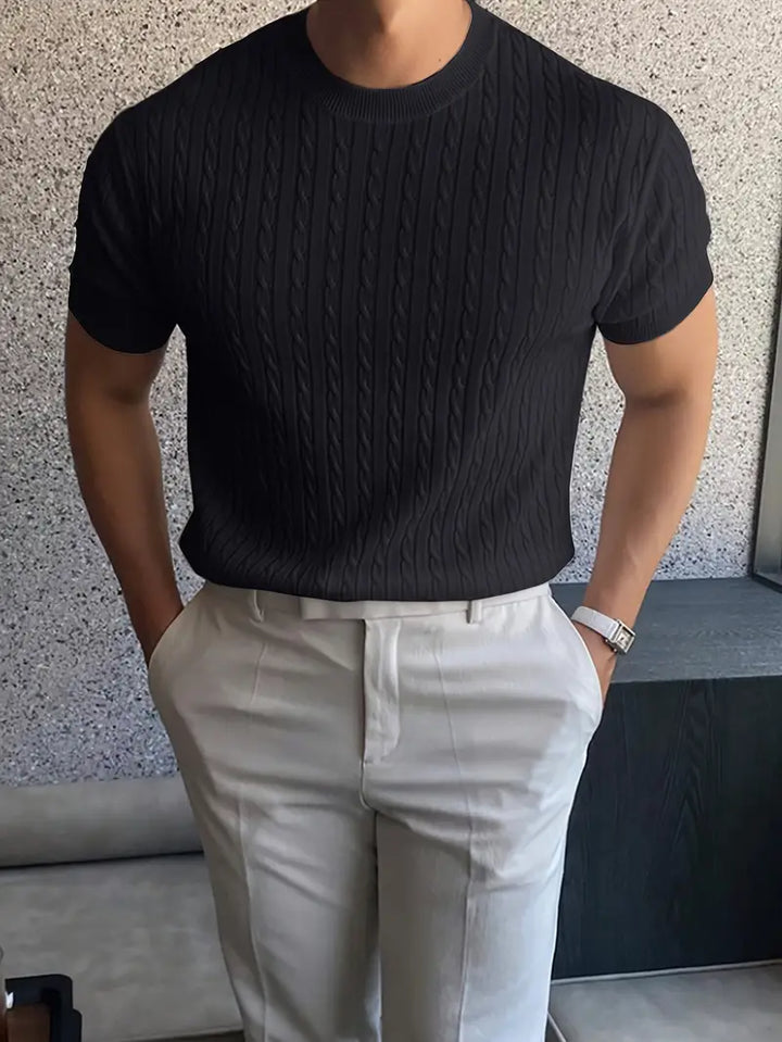 Azel | Suéter elegante de punto