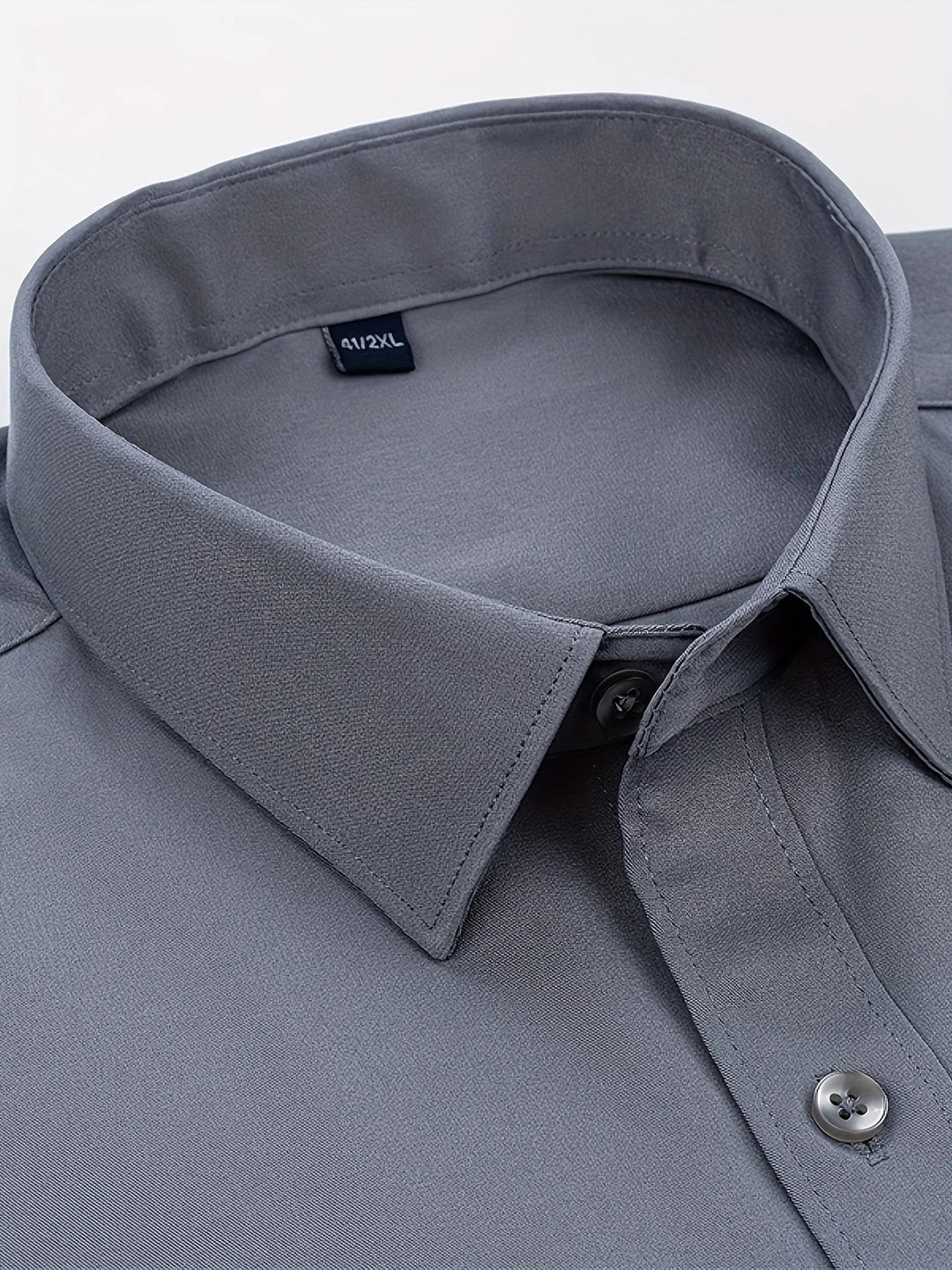 Gerardo | Camisa elegante de manga larga con botones