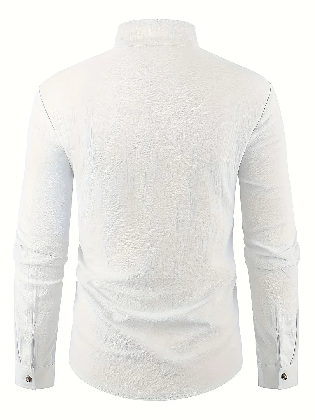 Hugo | Camisa ligera de algodón de manga larga