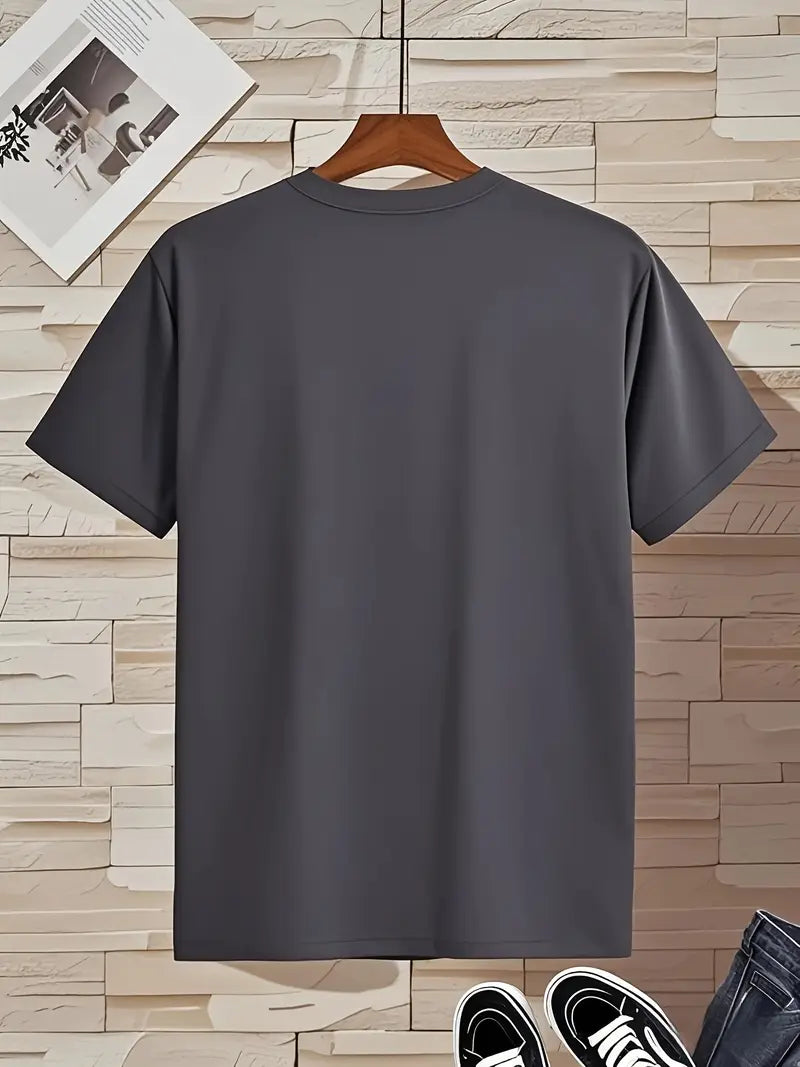 Azel | Camiseta estilizada de manga corta