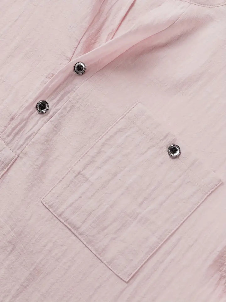 Federico | Camisa elegante de manga corta Cádiz
