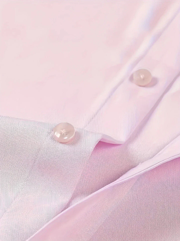 Gerardo | Camisa elegante de manga larga con botones
