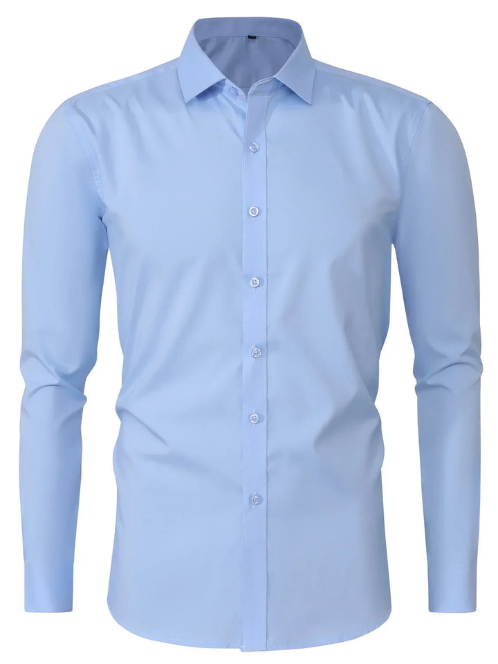 Gerardo | Camisa elegante de manga larga con botones