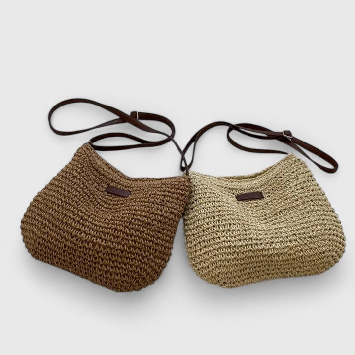 Musa | Bolso Trenzado Elegante
