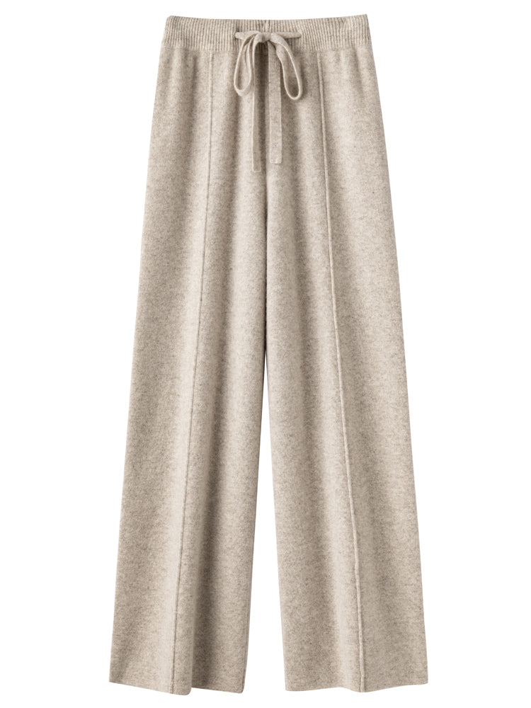 Carolina | Pantalones de Lounge de Cachemira Premium Gstaad