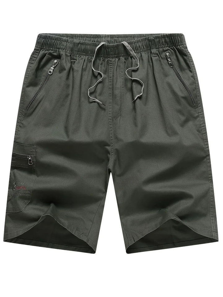 Azel | Pantalones cortos cargo ligeros con bolsillos
