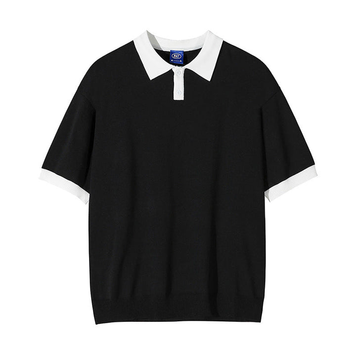 Azel | Polo de mangas amplias para hombre