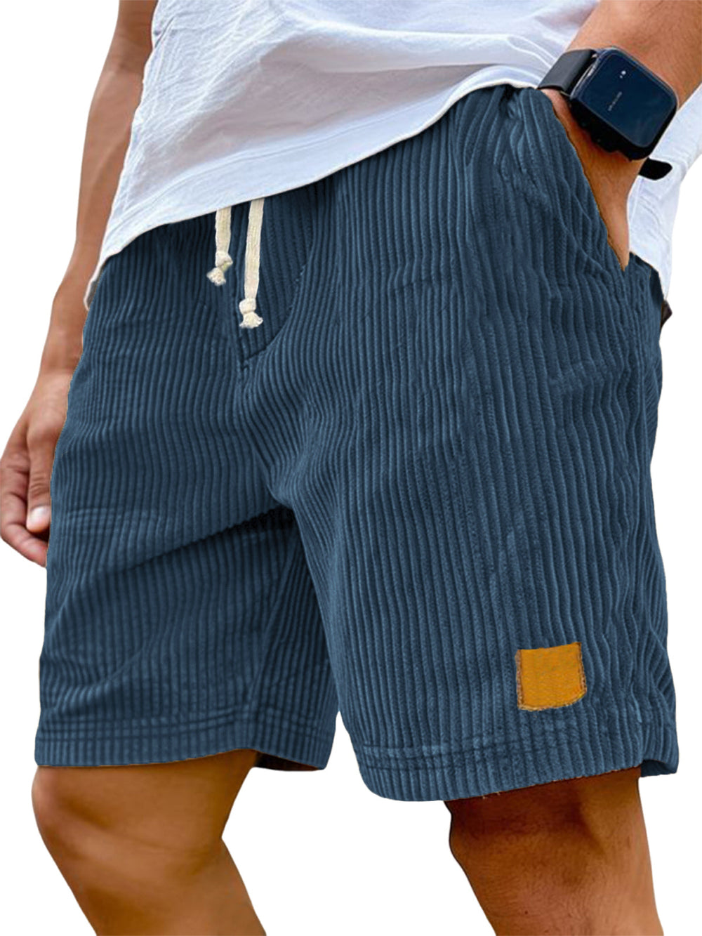 Teo – Shorts cómodos - Musa de Ibiza