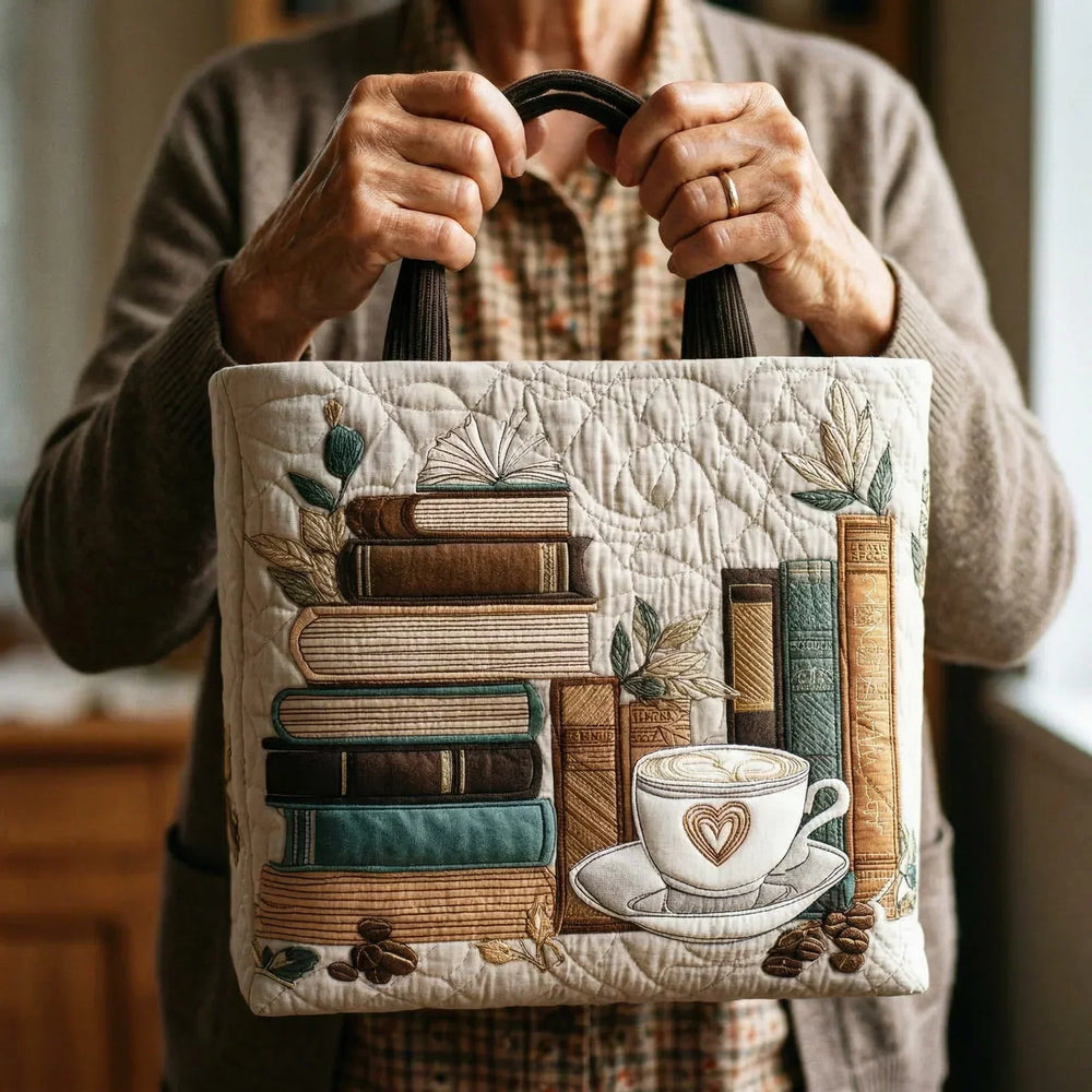 Bolso Artesanal - Capítulo y Café - Musa de Ibiza