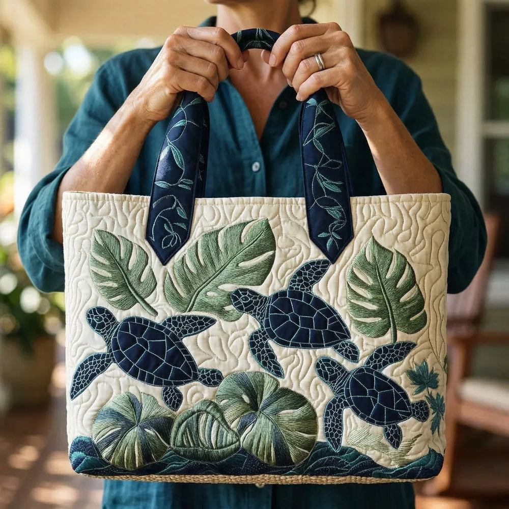 Bolso Artesanal - Gracia de la Tortuga Marina - Musa de Ibiza