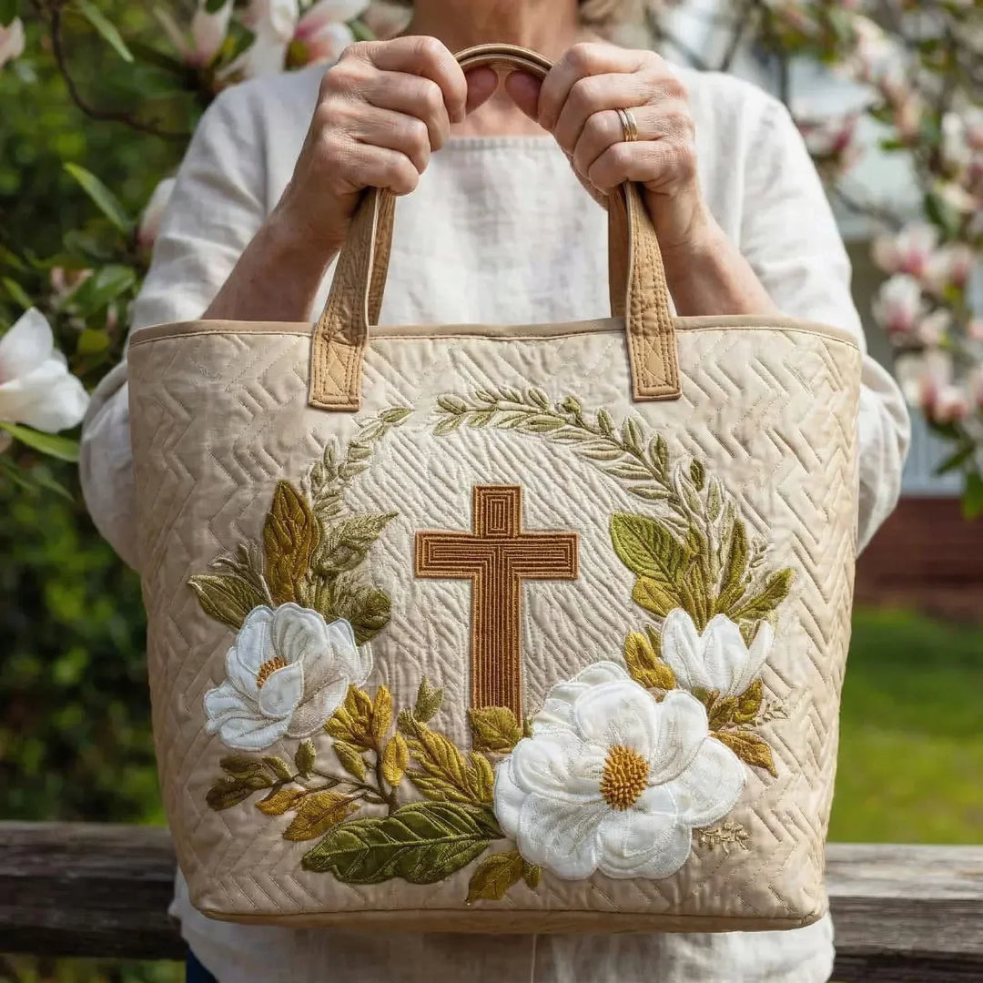 Bolso Artesanal - Santa Cruz