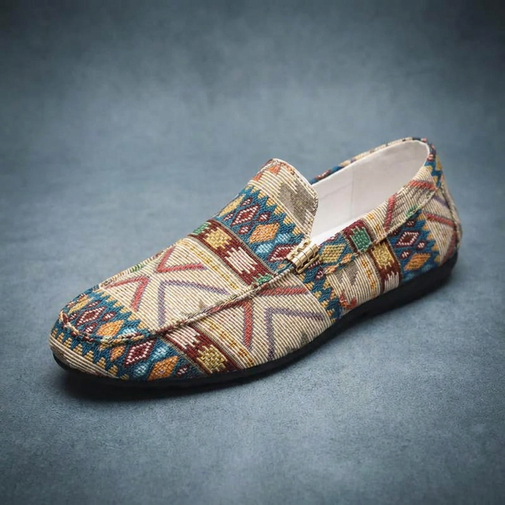 Salvador™ | Mocasín Cómodo para Hombre